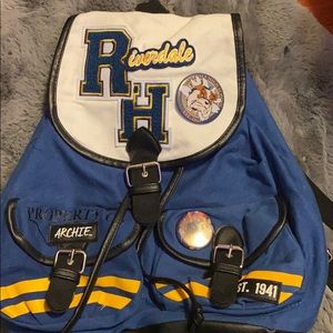Riverdale archies backpack